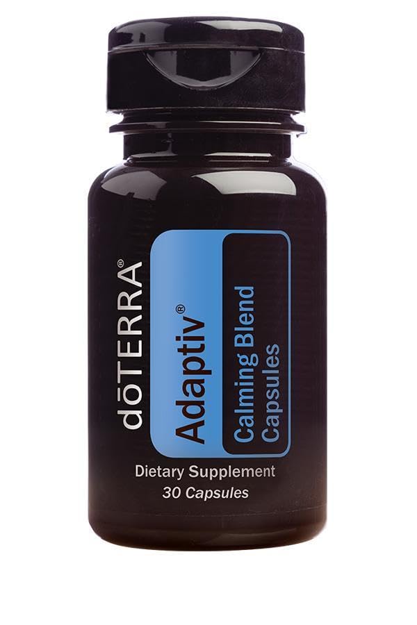 Amazon.com: doTERRA Adaptiv Calming Blend Capsules : Health